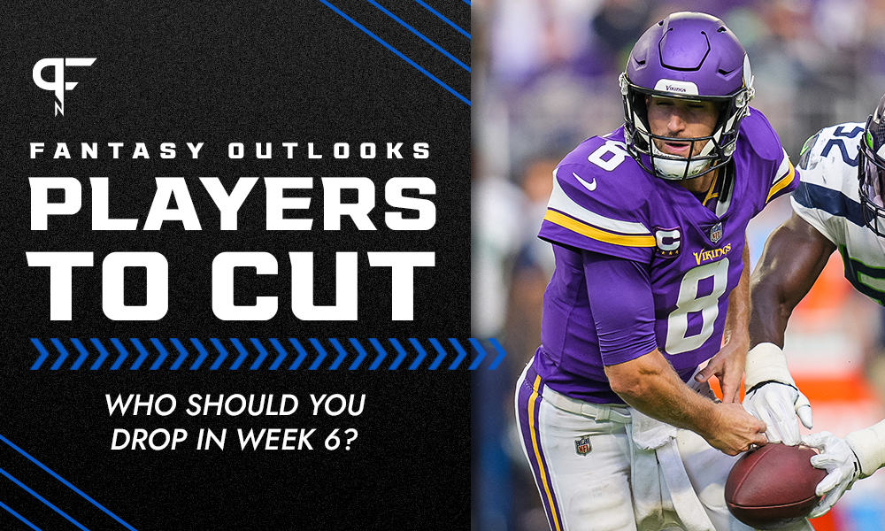 Best NFL Week 3 Player Prop Bets: Kirk Cousins, Breece Hall & More