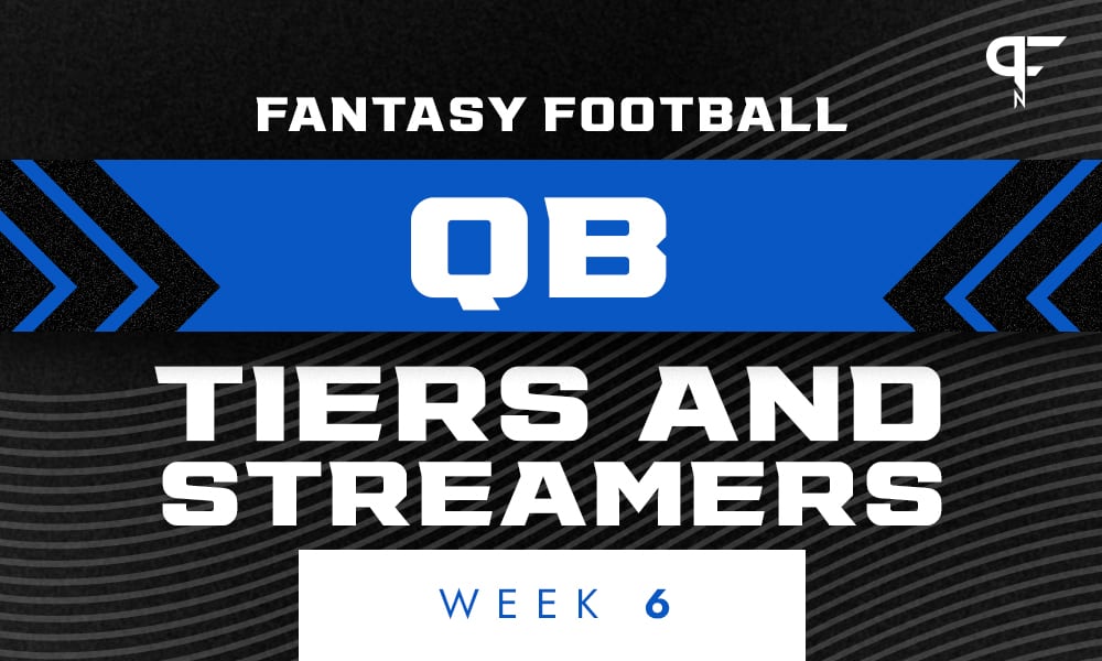 Week 5 Kicker Streamers, Starters & Rankings - 2023 Fantasy Tiers