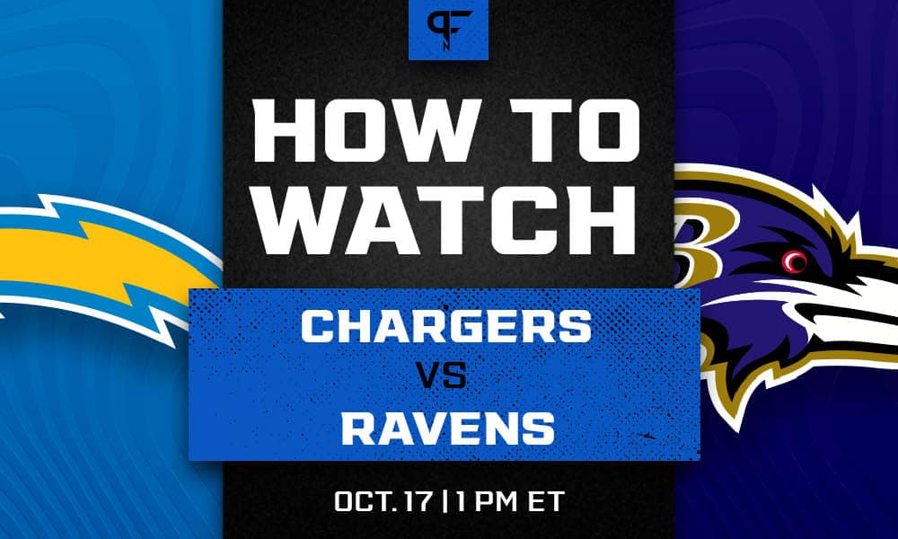 ravens vs chargers