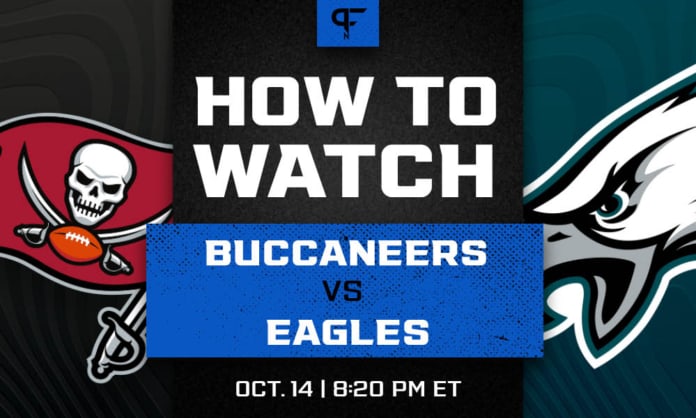 How to watch Eagles vs. Jaguars: NFL live stream info, TV channel, time,  game odds 