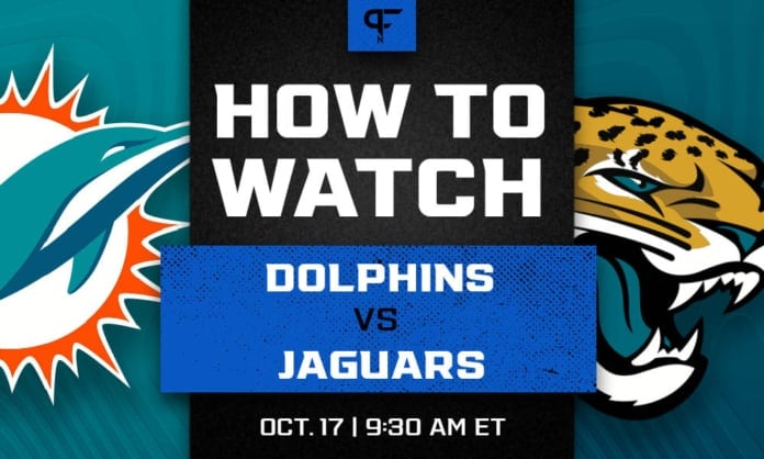 how to watch the dolphins game