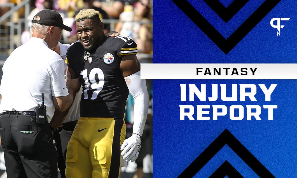 JuJu Smith-Schuster injury update: Chiefs WR clears concussion