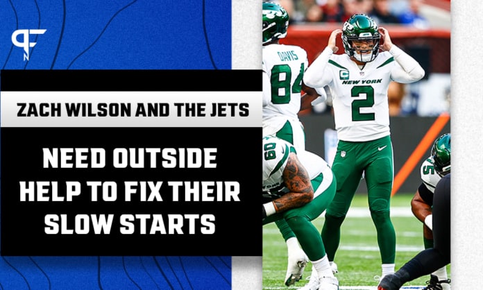 How to Fix the Jets