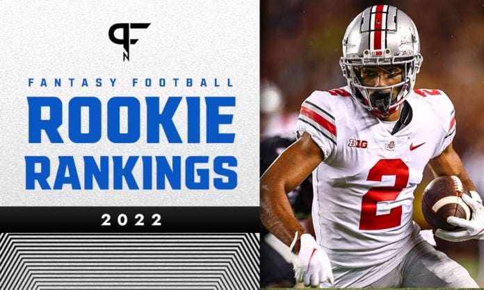 rookie rankings 2022 dynasty