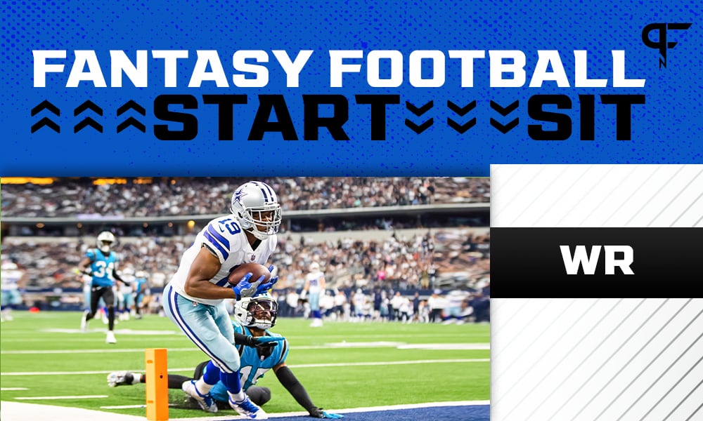 Start or sit Amari Cooper in Week 5 fantasy football league