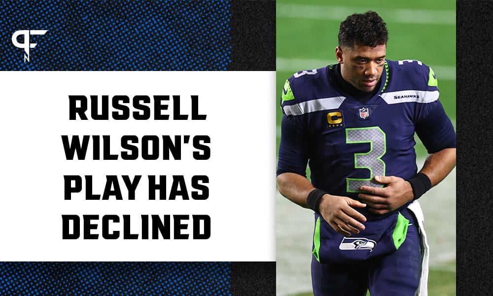 Russell Wilson Has Rejected Trades To The Eagles, Commanders