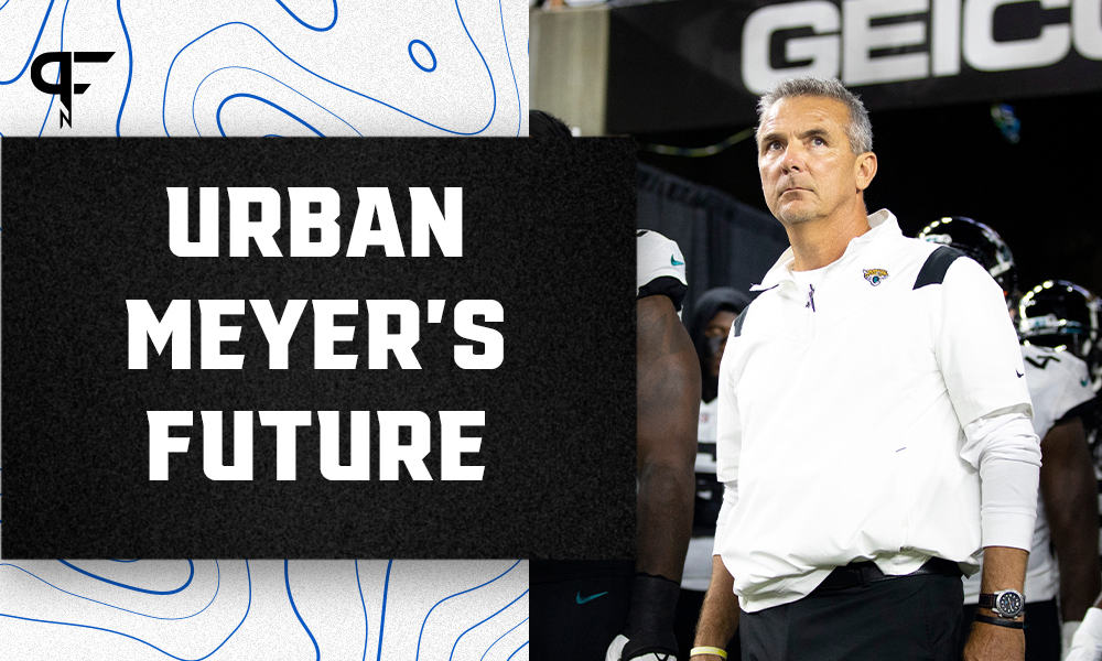 The Jaguars have been terrible for years. Urban Meyer somehow made