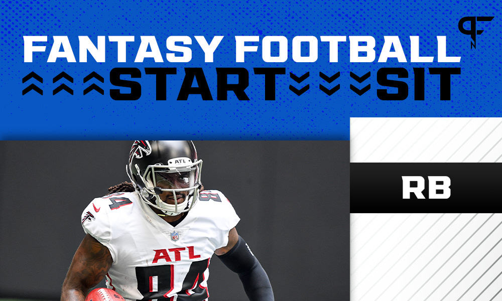 NFL RB Start Em Sit Em Week 5 Cordarrelle Patterson and Damien