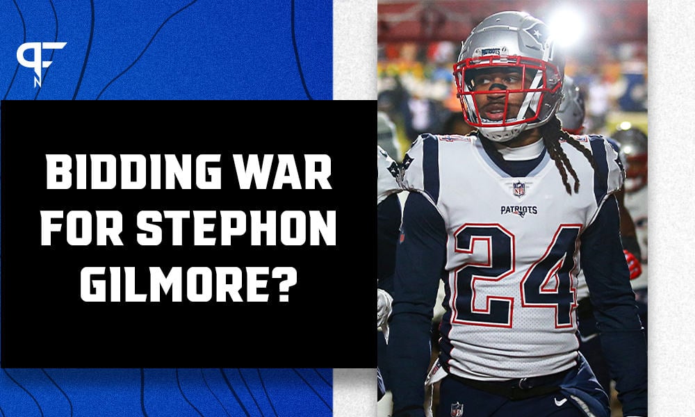 CB Stephon Gilmore Reports To Patriots