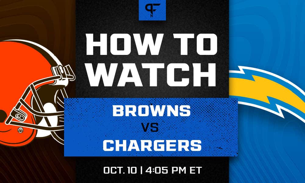 How to Watch, Listen, Live Stream Ravens at Browns Week 4