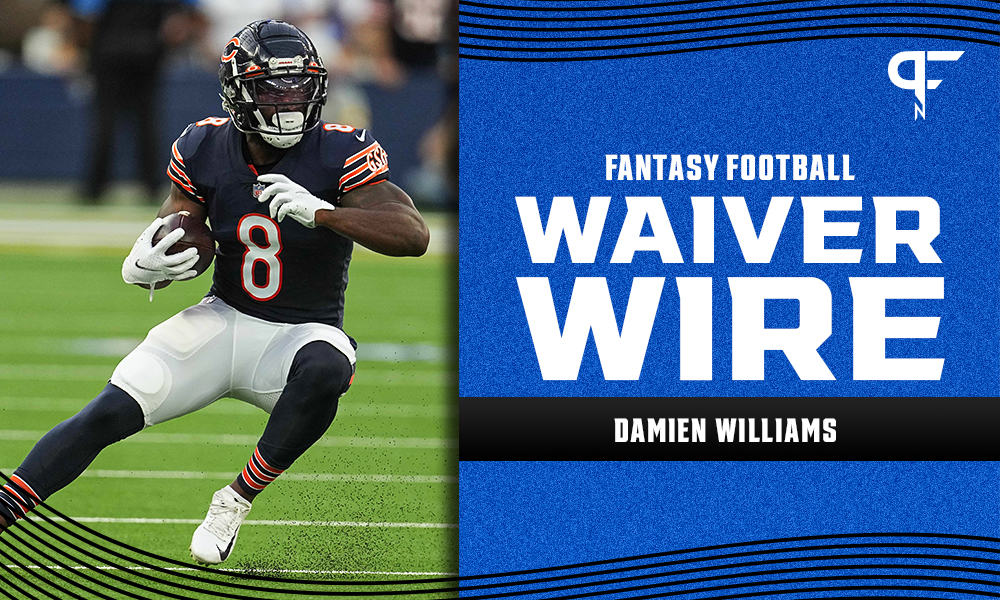 Waiver Wire Analysis: Week 5