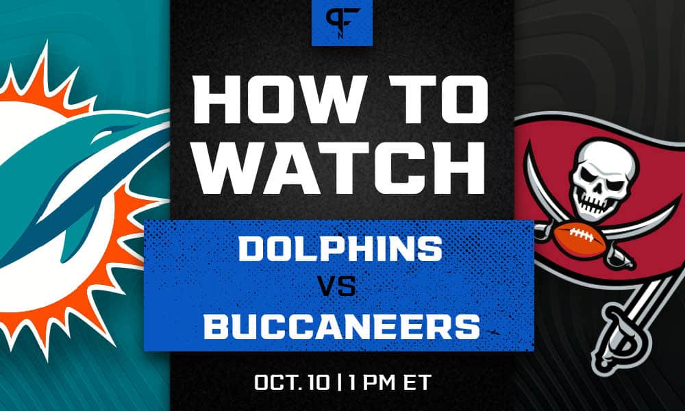 Dolphins vs. Buccaneers prediction, odds, line, and how to watch
