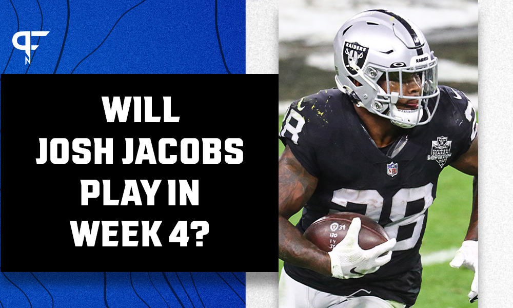 Sunday Night Football Same Game Parlay: Can Josh Jacobs, Jaylen