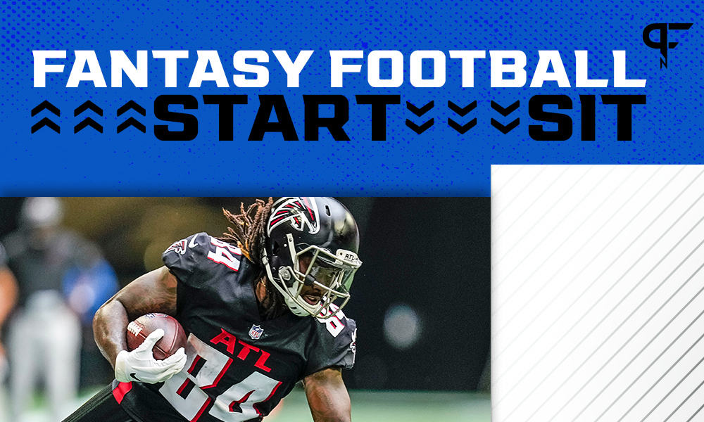 Fantasy football Week 13 start sit: Should I play Cordarrelle