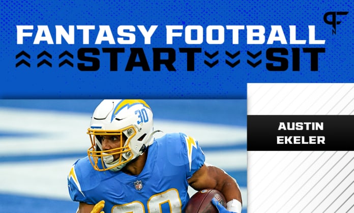 Fantasy Football Week 4 RBs injury report: Latest on Austin Ekeler, Tony  Pollard and more