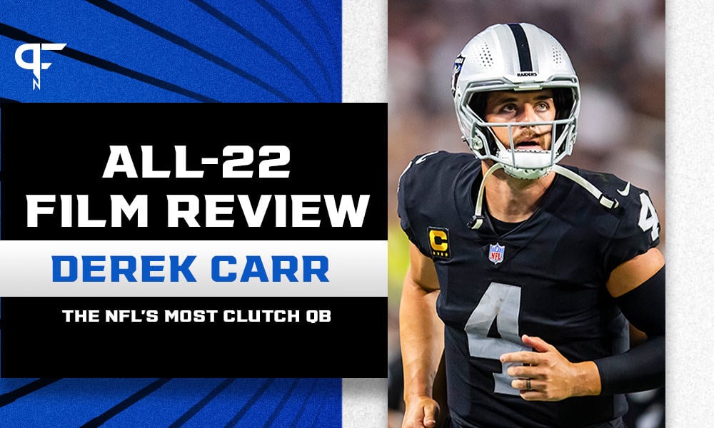 Possible Jets QB target Derek Carr will take his time, brother says