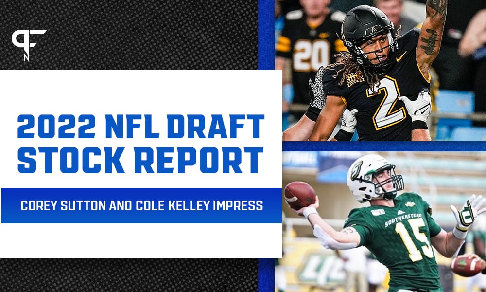 Stock Up, Stock Down on 10 Notable 2022 NFL Draft Prospects, News, Scores,  Highlights, Stats, and Rumors