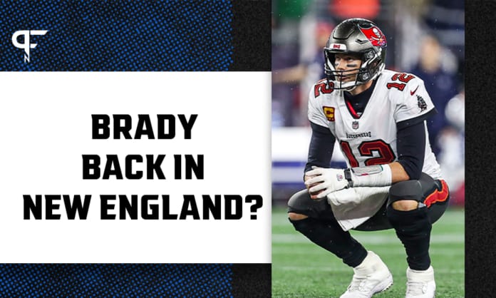 Tom Brady Eyeing A Return To The New England Patriots?