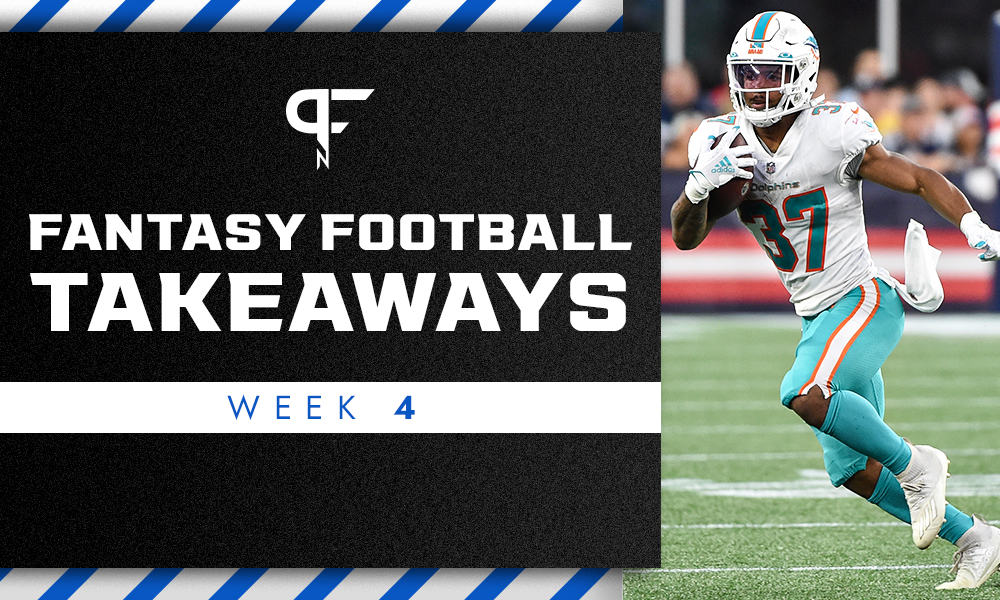 Fantasy defense rankings and streamers Week 4: Eagles and Giants highlight  a tough streaming week