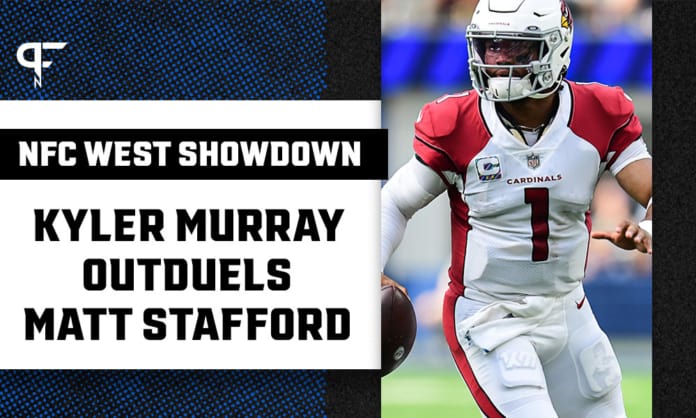 Arizona Cardinals vs. Rams Best Bets for Week 3 (Showdown)