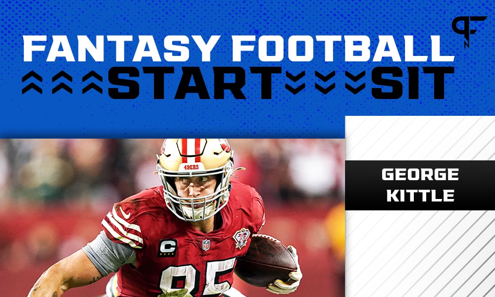 Fantasy Football Week 4 TE Rankings: PFN Consensus' Top Options Include  Mark Andrews, George Kittle, and Others