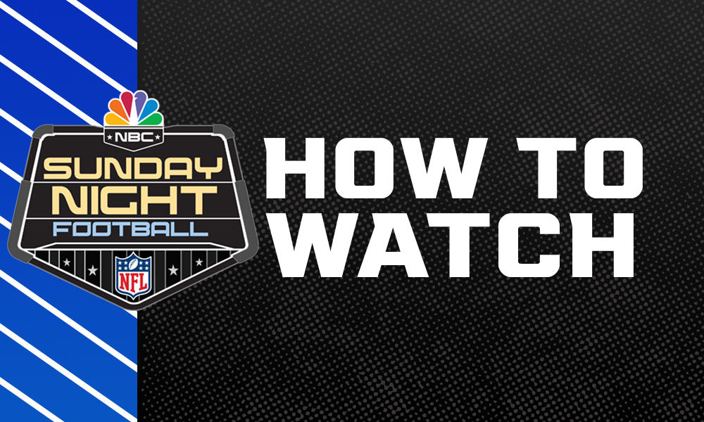 Who plays on 'Sunday Night Football' tonight? Time, TV channel, schedule  for NFL Week 4 game