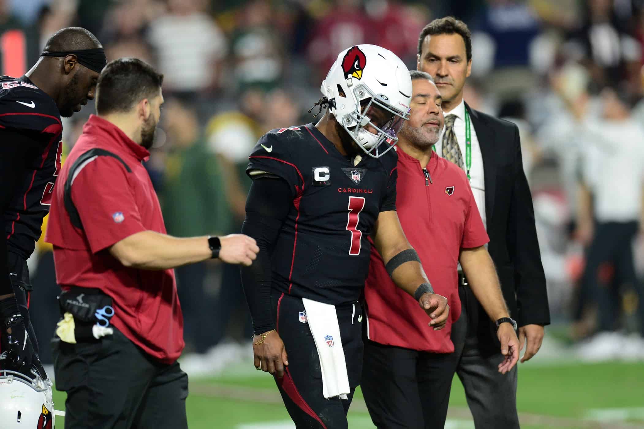 Schefter: Kyler Murray will start for Cardinals on Sunday against