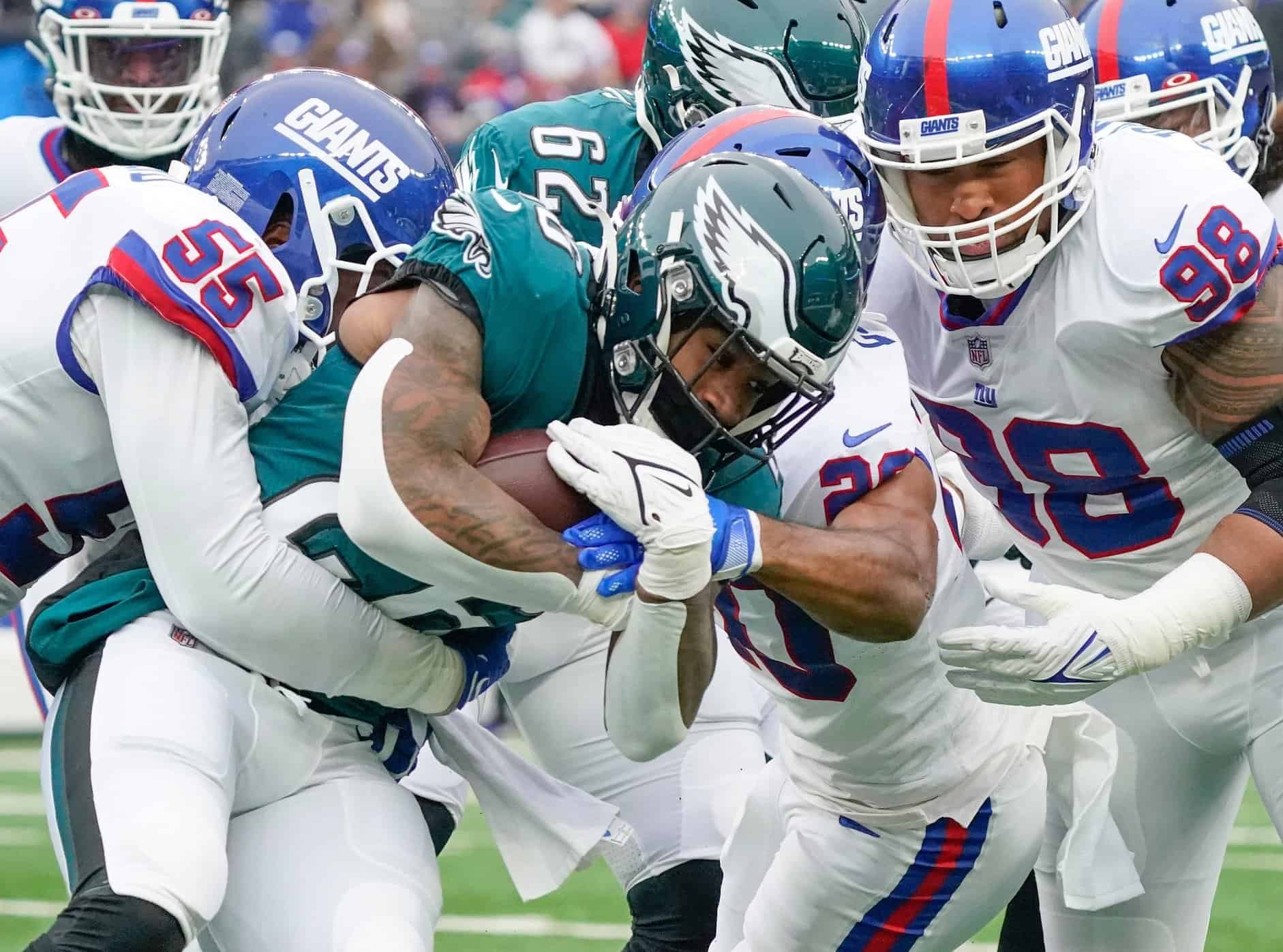 Miles Sanders Injury Update: What We Know About Philadelphia Eagles RB