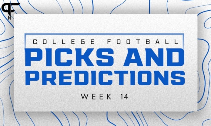 NFL picks, predictions against the spread for Week 14