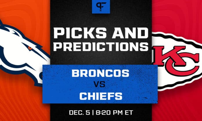 Broncos vs. Chiefs Prediction, Pick: Who wins on Sunday Night