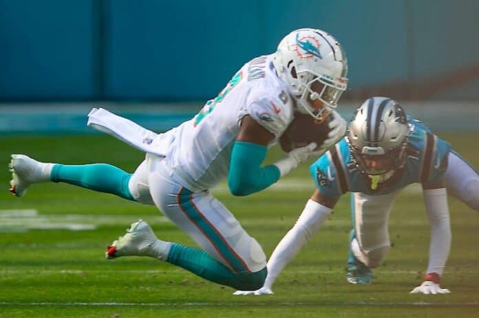 Sensational rookies ignite Miami Dolphins' unexpected 2021 turnaround