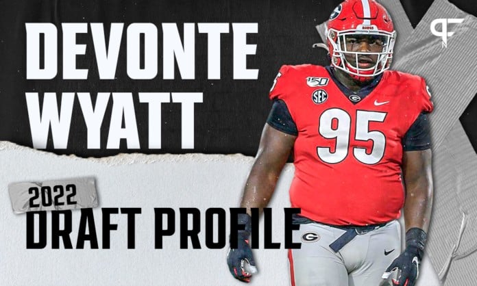 Devonte Wyatt, Georgia DT | NFL Draft Scouting Report