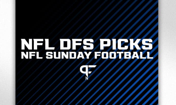 Nfl fanduel store picks