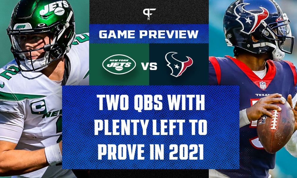 2022 Jets Position Preview