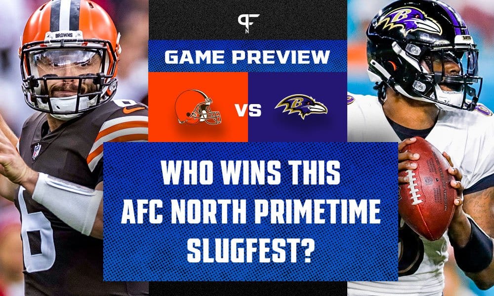 Cleveland Browns vs. Baltimore Ravens: Matchups, prediction for