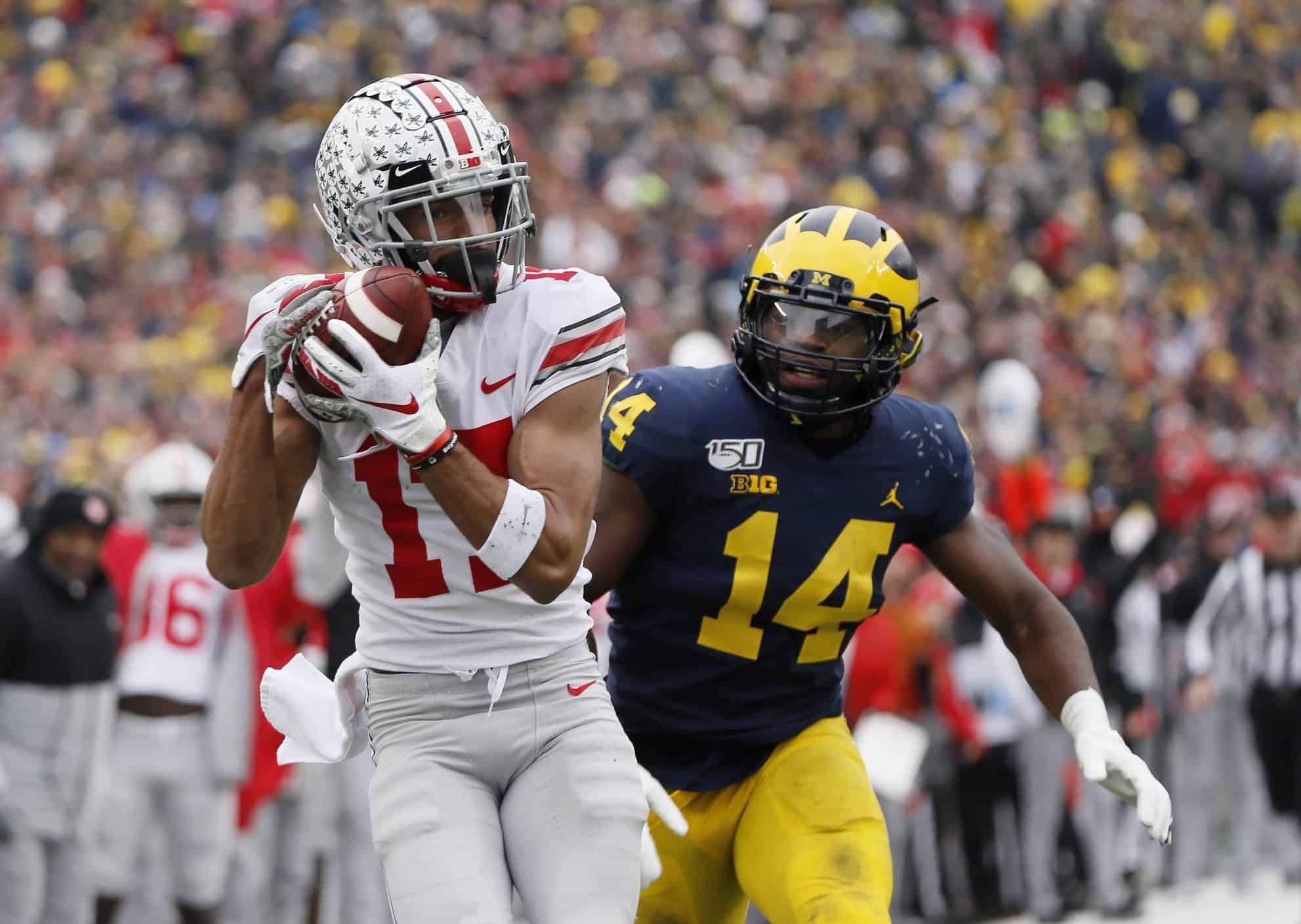 2022 NFL Draft Prospects to Watch: Ohio State vs. Michigan