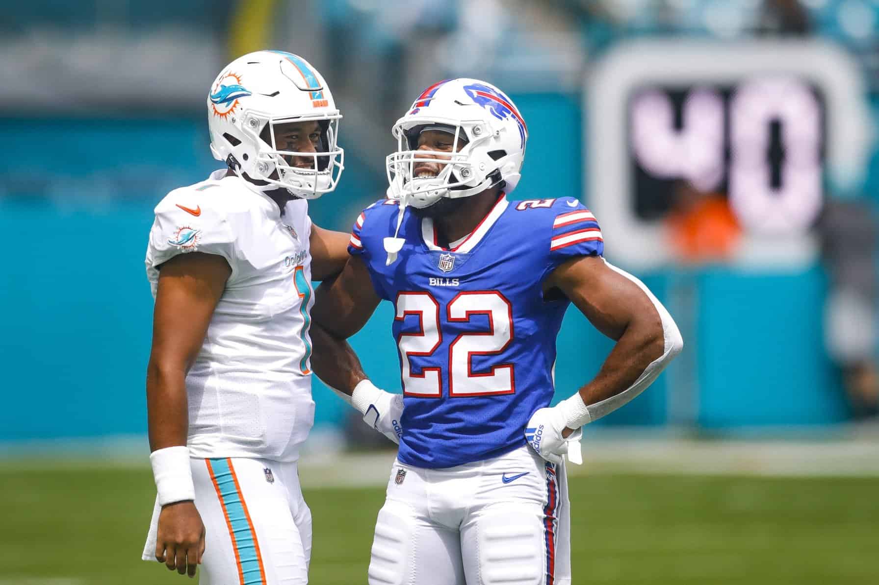 Bills Advised to Bench Struggling RB Tandem, Start Breida