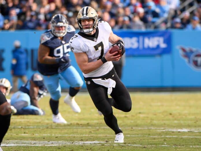 Taysom Hill net worth 2021: What is Hill's salary with the Saints?