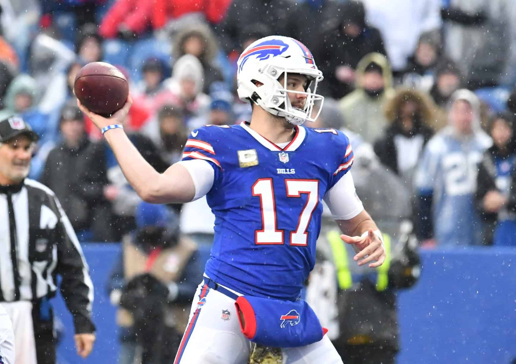 Josh Allen's Contract Details, Salary Cap Impact, Bonuses, and Net