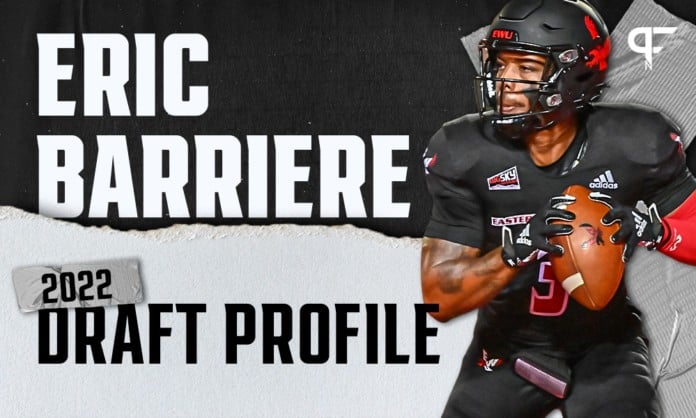 eric barriere nfl draft