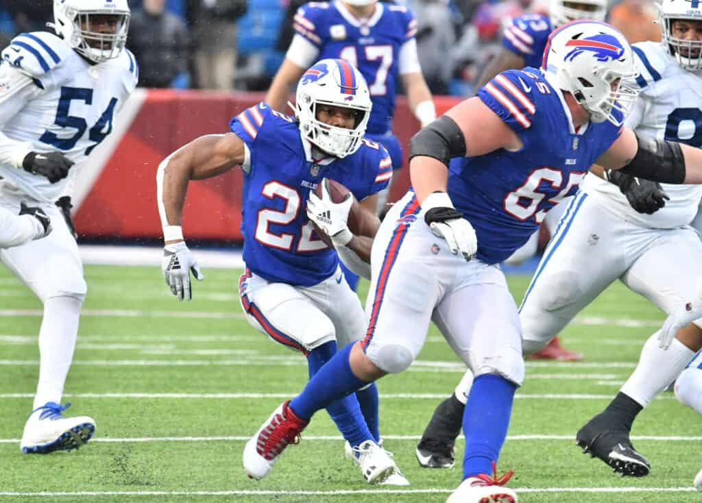 Buffalo Bills Fantasy Preview: With Zack Moss out, get Devin