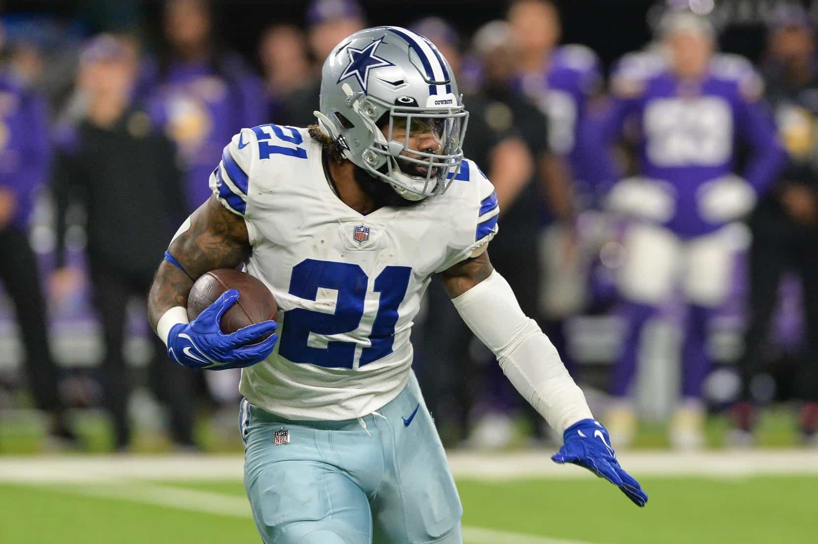 Week 9 Fantasy Football Rankings: Can you trust Khalil Herbert or Devontae  Booker this week?