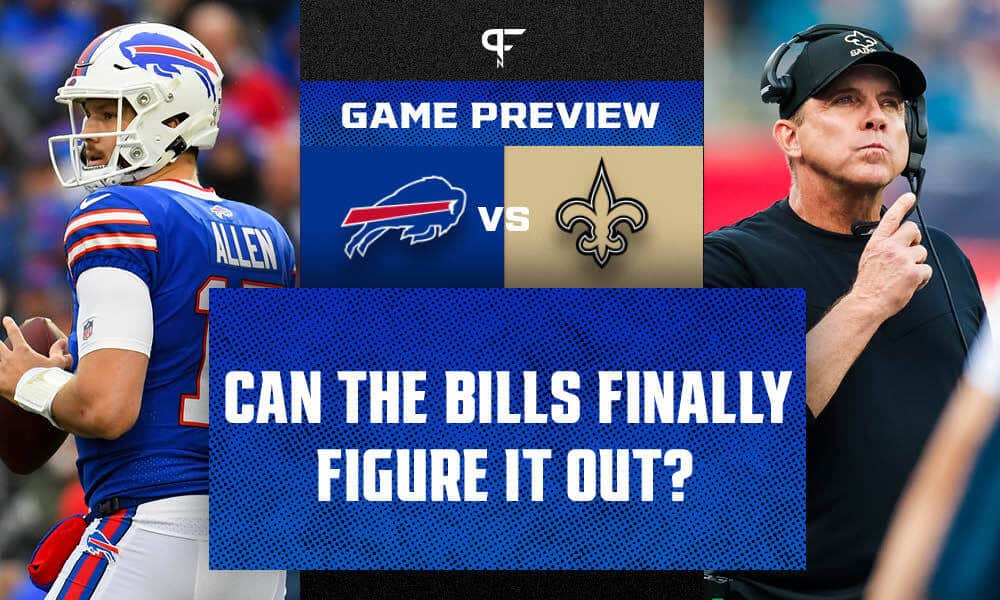 What Time Does Bills Saints Thanksgiving Football Game Start, End?