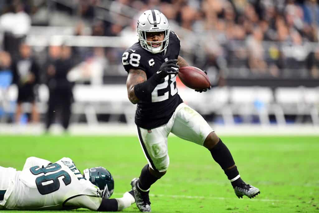 I'm Tired of F—ing Losing” – Raiders' Josh Jacobs Voices His