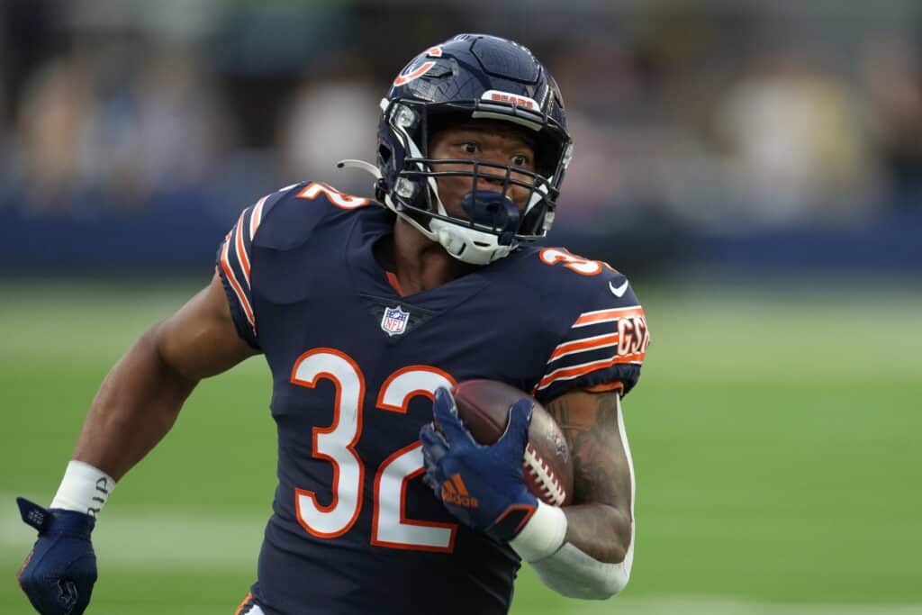 Start 'Em, Sit 'Em Running Backs Fantasy Football Week 3: David Montgomery  Superiority - Sports Illustrated