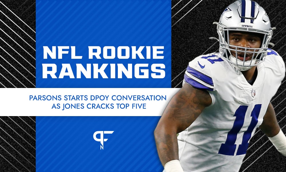 NFL Week 12 Rookie Grades & Snaps Report for every team, NFL News,  Rankings and Statistics