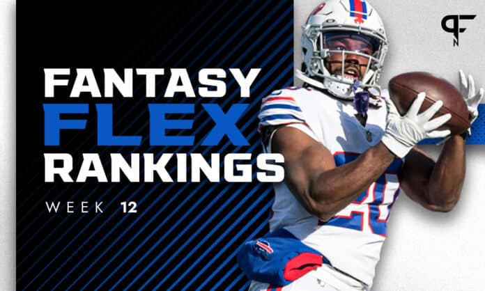 Fantasy Football 2023: Week 1 Flex Rankings