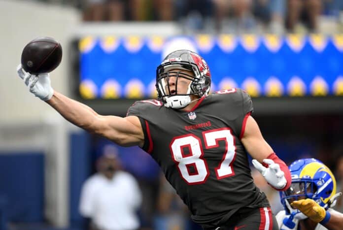 Is Rob Gronkowski playing on Monday night? Fantasy injury update for  Giants-Buccaneers Week 11 Monday Night Football (Updated)