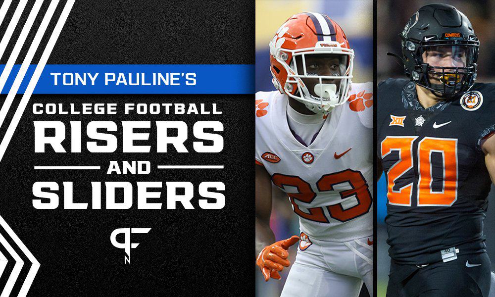 Tony Pauline's Big Board of top players for the 2022 NFL Draft