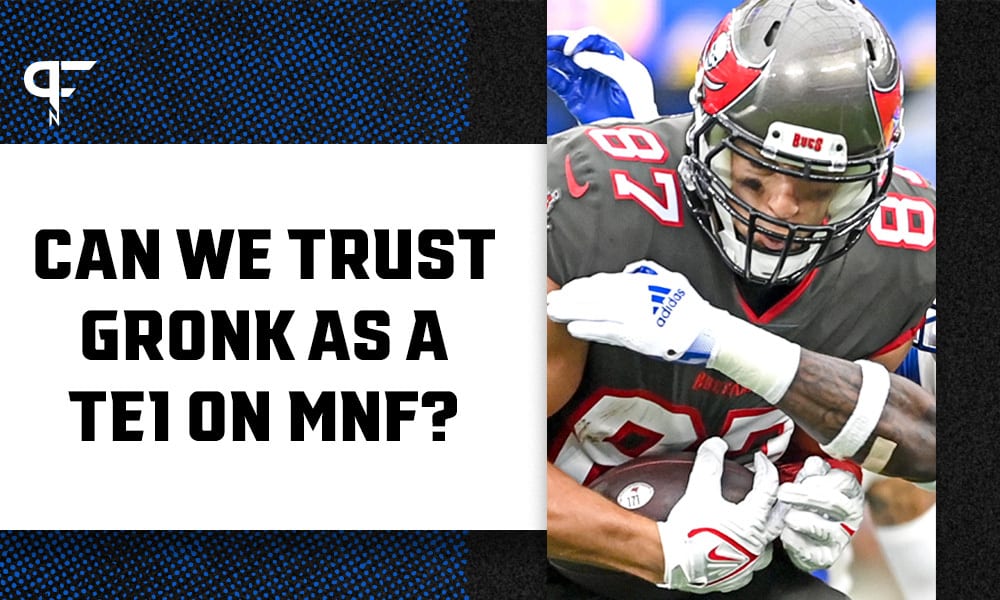 Who Is Rob Gronkowski? Examining the Career of One of the NFL's Best Tight  Ends